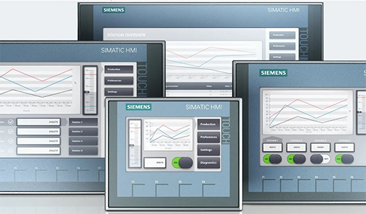 Siemens HMI